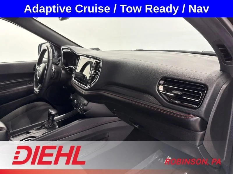 Used 2023 Black Dodge GT image 18