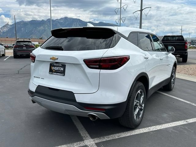 2025 Chevrolet Blazer 2LT - Photo 8