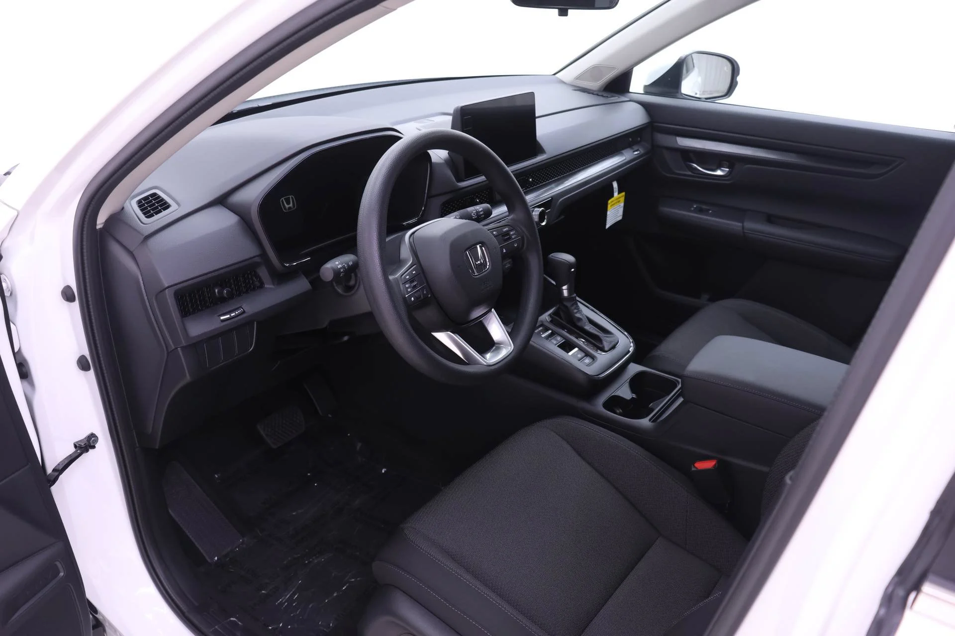 New 2027 White Honda EX image 3