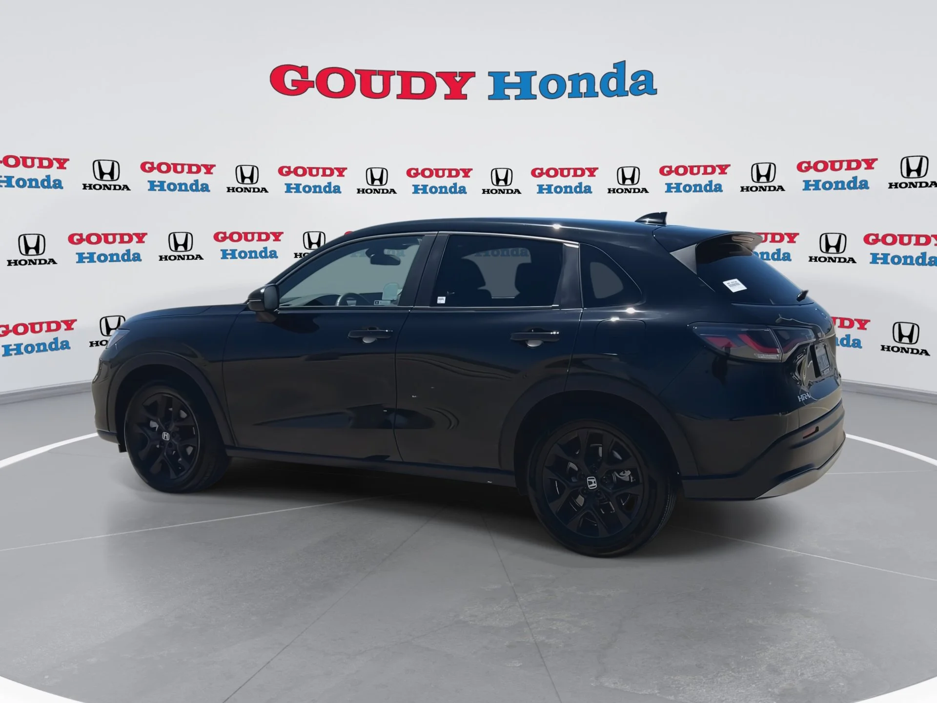 Certified Used 2024 Crystal Black Pearl Honda Sport image 6