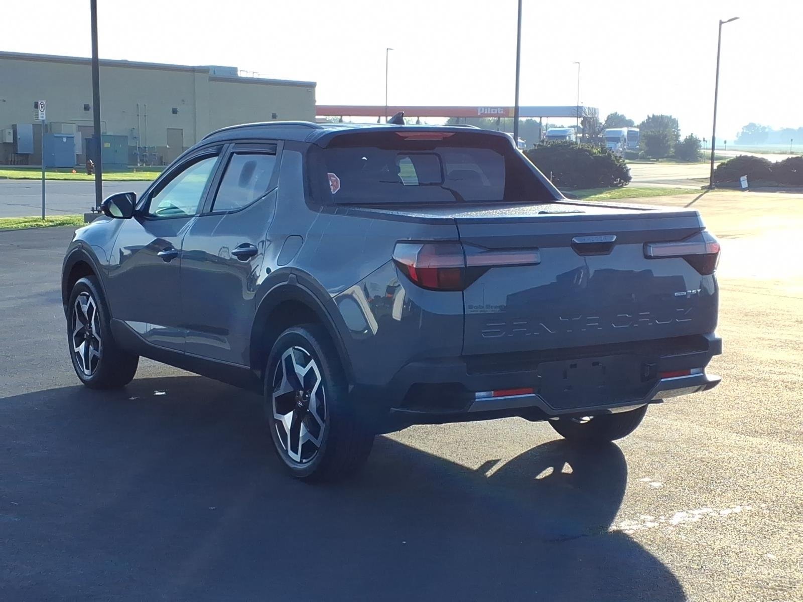 2024 Hyundai Santa Cruz Limited - Photo 14