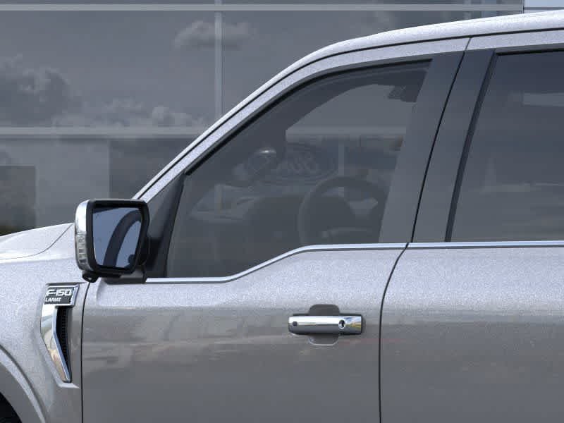 Used 2026 Carbonized Gray Metallic Ford LARIAT image 39