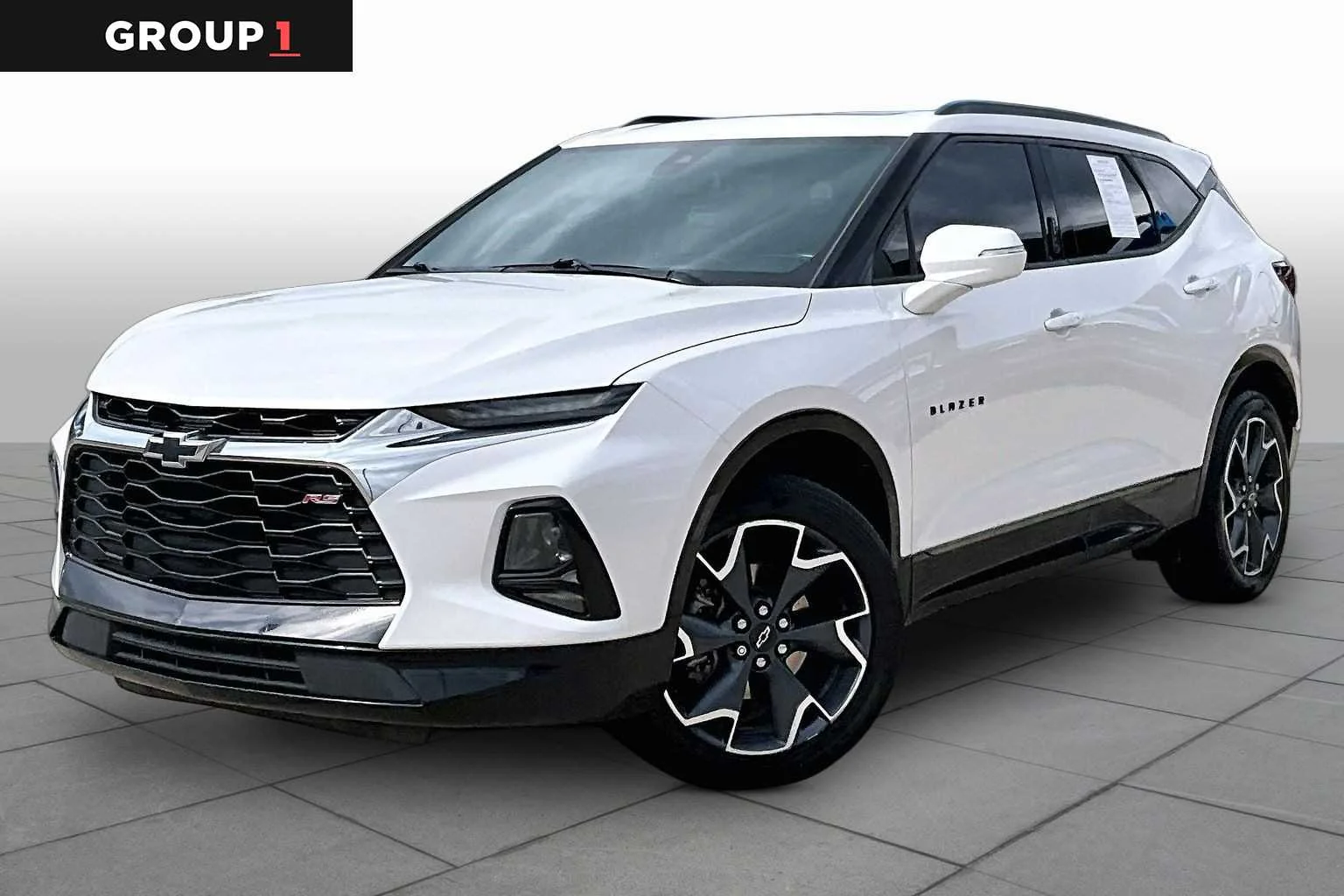2021 Chevrolet Blazer 3.6 RS FWD's photo