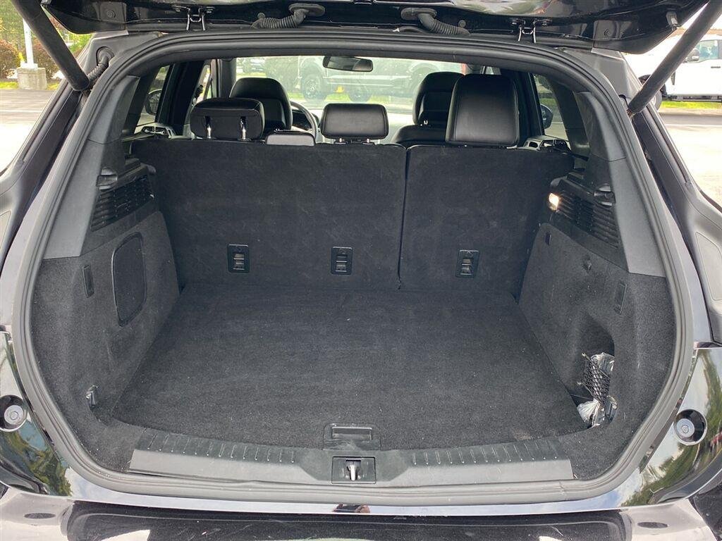 Used 2019 Infinite Black Lincoln Standard image 13