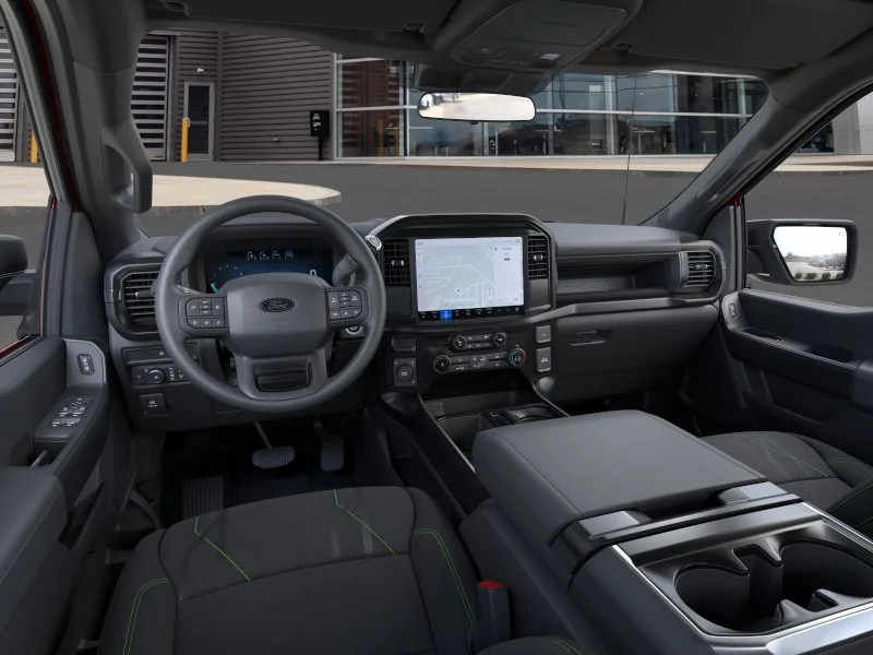 2025 Ford F-150 STX - Photo 9