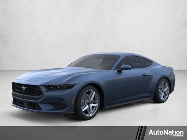 2026 Ford Mustang EcoBoost® Fastback