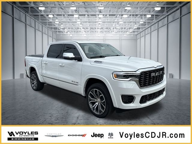 2026 RAM 1500 Tungsten