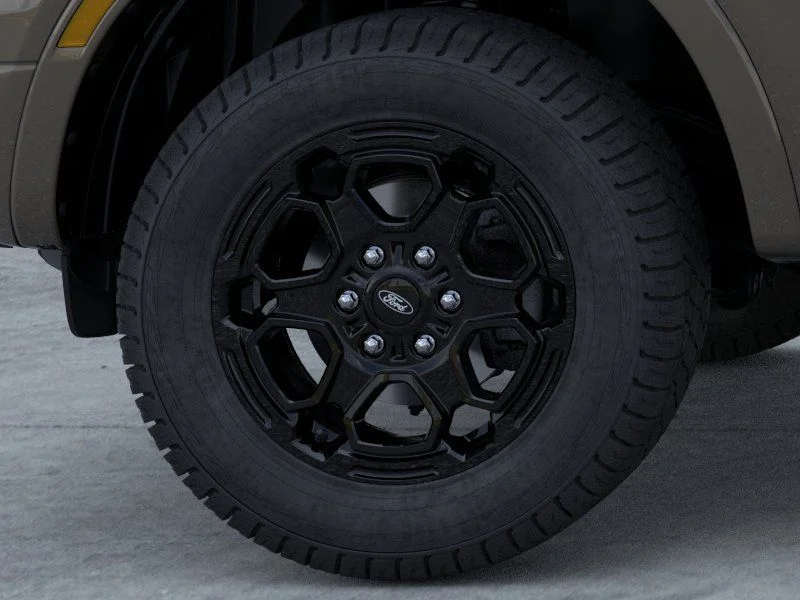 New 2026 Marsh Gray Ford XLT image 19