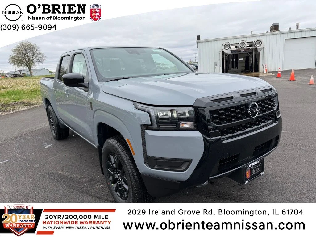 2026 Nissan Frontier SV Crew Cab 4X4 SWB's photo