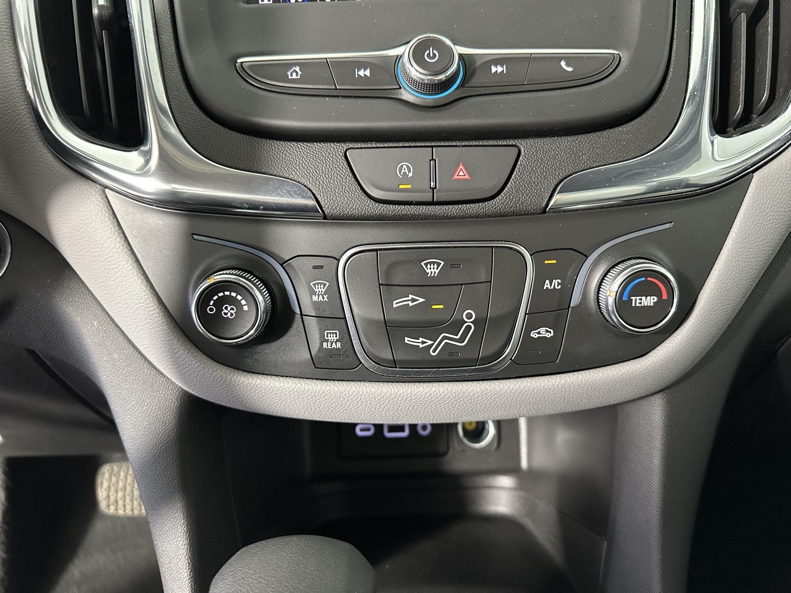 Used 2024 Lakeshore Blue Metallic Chevrolet  image 22