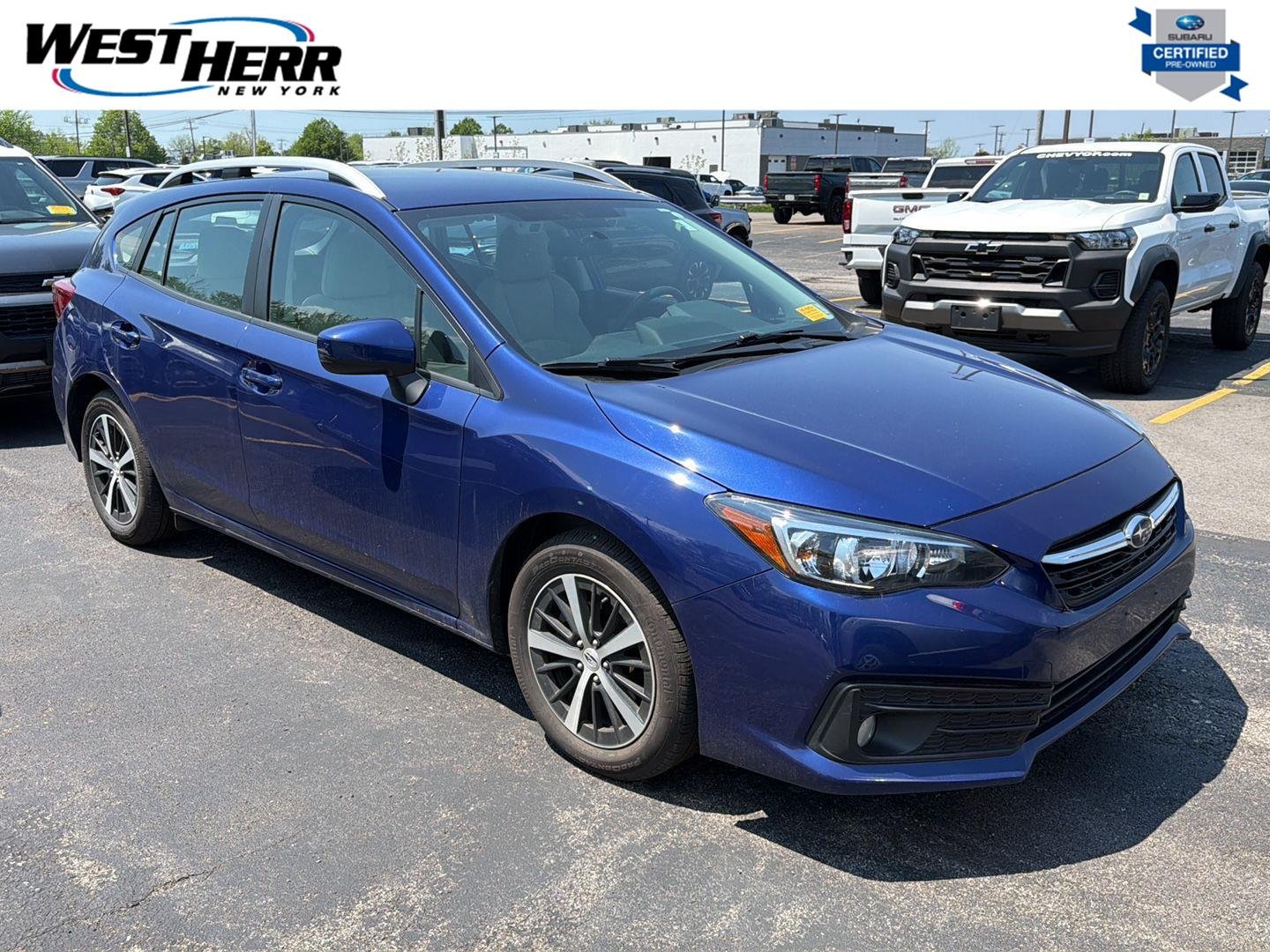 2023 Subaru Impreza 2.0i Premium CVT PZEV's photo