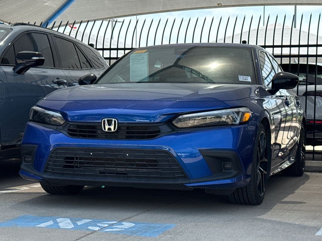 2023 Honda Civic