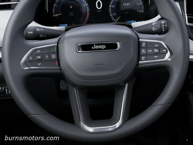 2026 Jeep Compass Limited - Photo 19