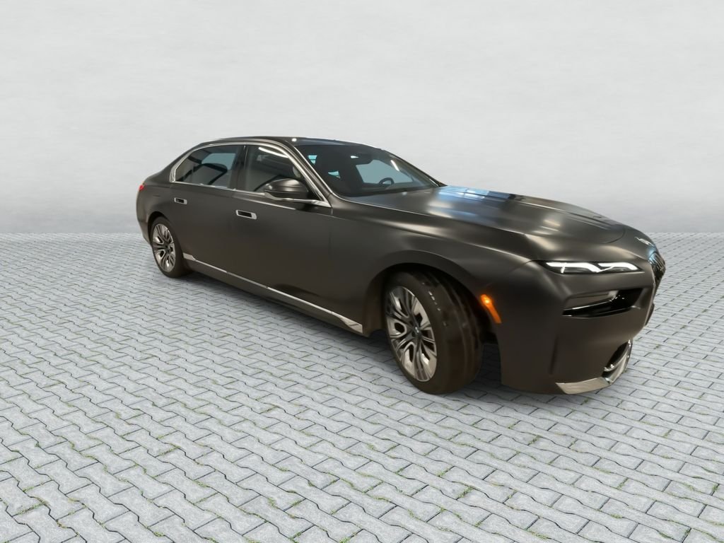 Certified 2023 BMW i7 Base with VIN WBY53EJ03PCN87827 for sale in Orland Park, IL