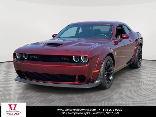 2020 Dodge Challenger R/T Scat Pack Widebody's photo