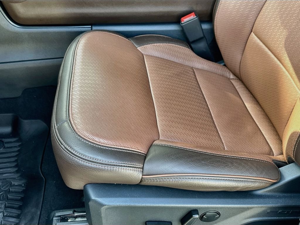 Used 2025 Black Ford King Ranch image 19