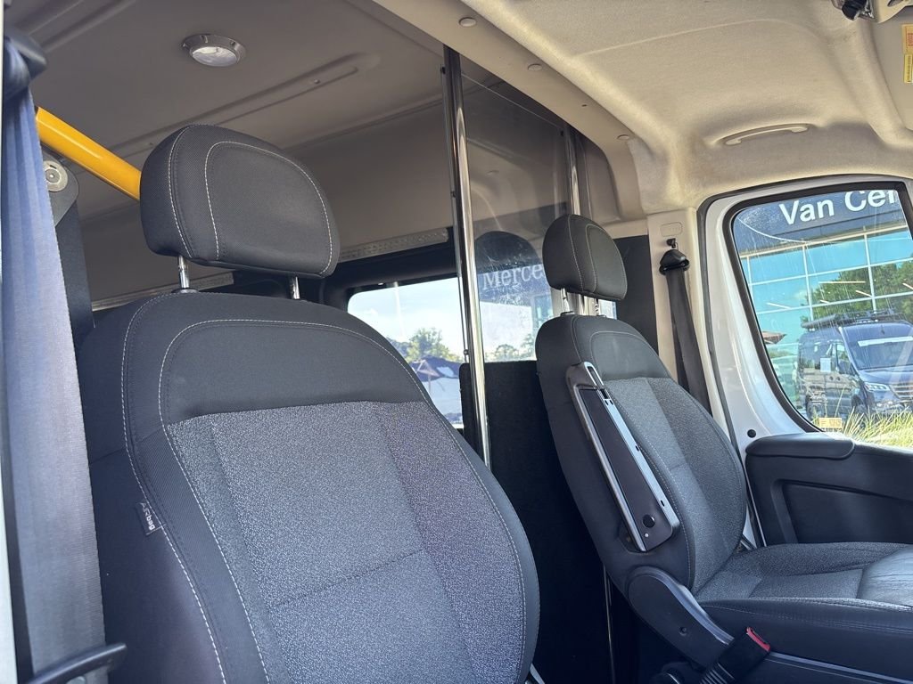 Used 2019 White Ram High Roof image 49