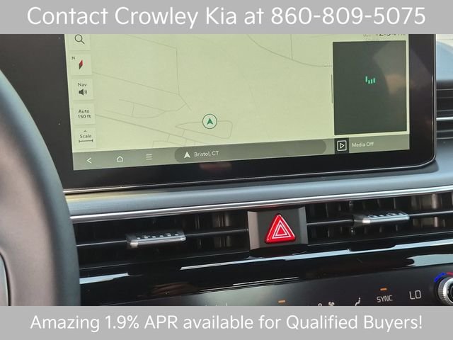 New 2026 Aurora Black Pearl Kia GT-Line AWD image 18