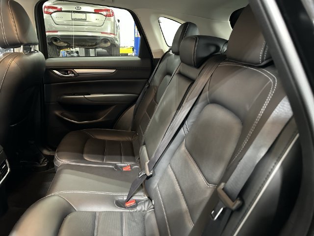 Certified Used 2025 Black Mazda 2.5 S Preferred Package image 30
