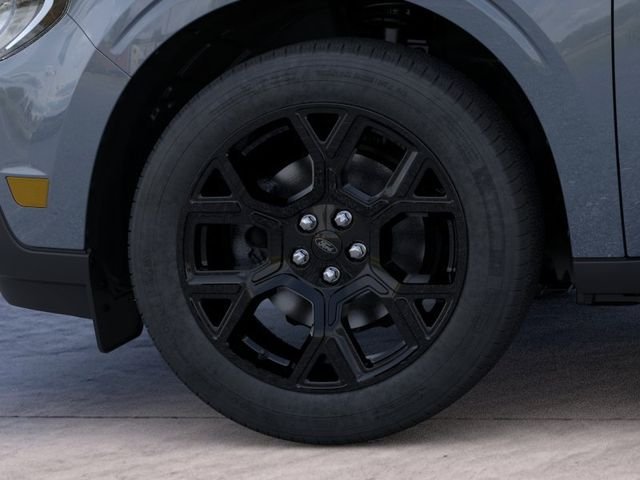 New 2025 Azure Gray Metallic Tri-Coat Ford Lariat® image 20
