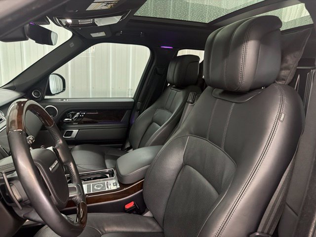 Used 2020 Green Matte Land Rover Supercharged image 10