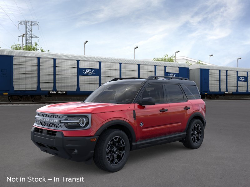 2026 Ford Bronco Sport Outer Banks 4X4's photo