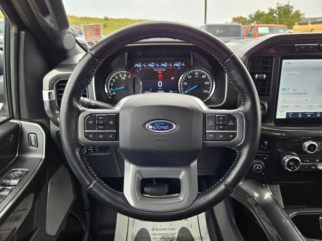 Used 2021 Gray Ford XLT image 18