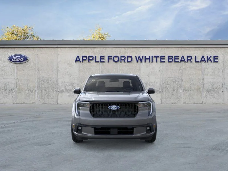 New 2026 Gray Ford Lobo Standard image 6