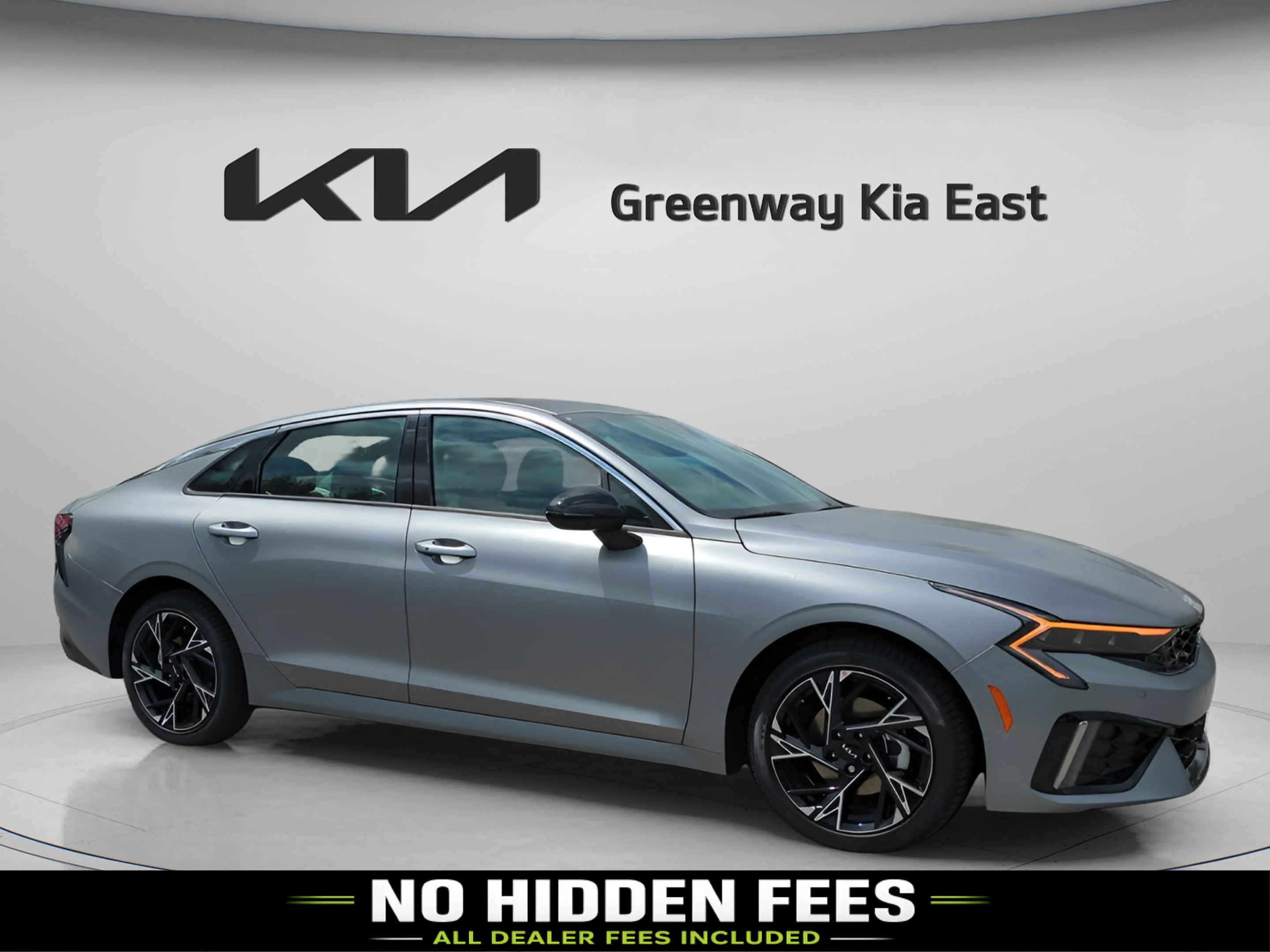 2026 Kia Optima GT-Line FWD's photo