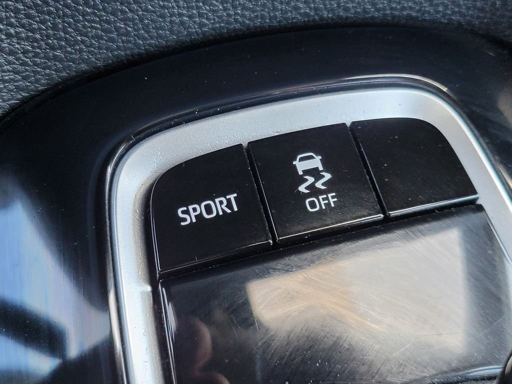 Certified Used 2021 White Toyota SE image 23