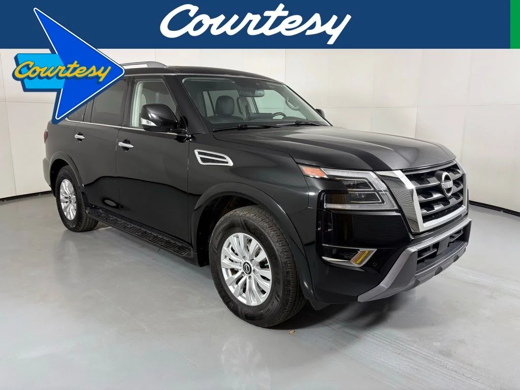 2024 Nissan Armada
