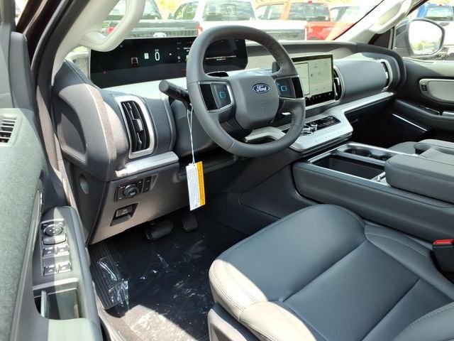New 2026 Dark Matter Gray Metallic Ford Active image 23