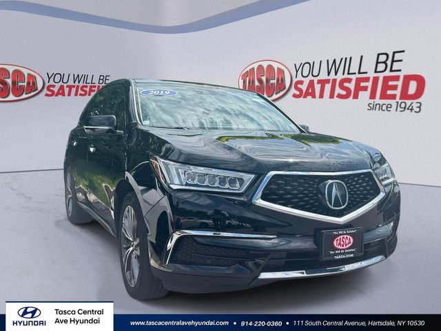 2019 Acura MDX 3.5L Technology Package
