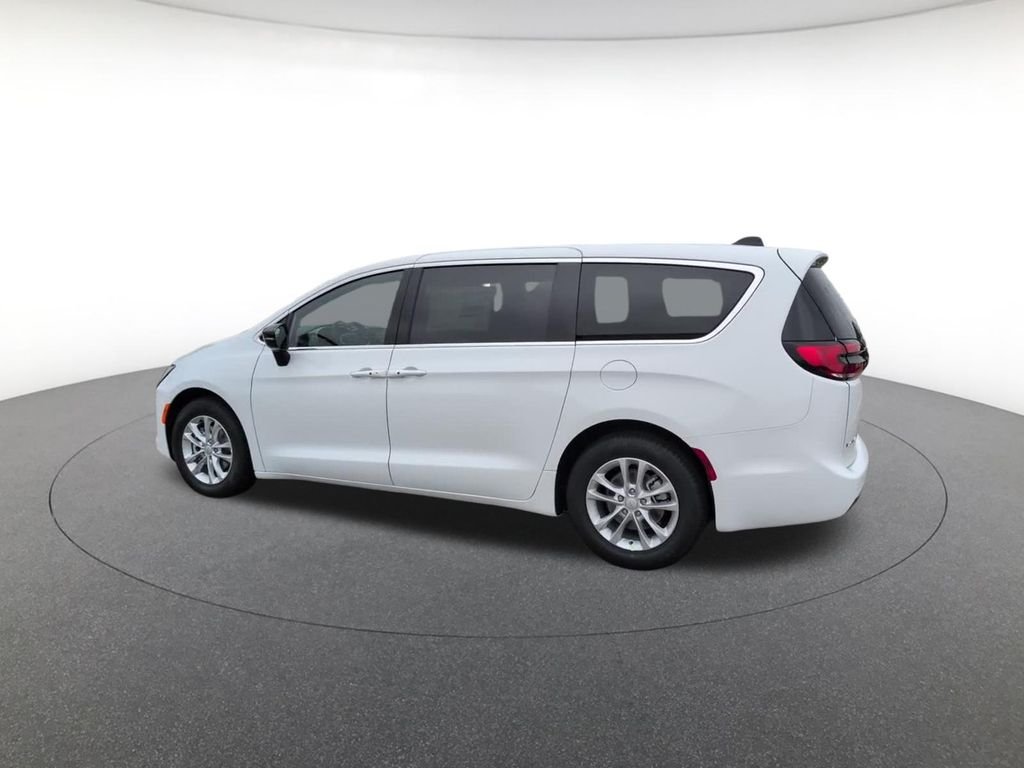 New 2027 Bright White Clear-Coat Exterior Paint Chrysler  image 11