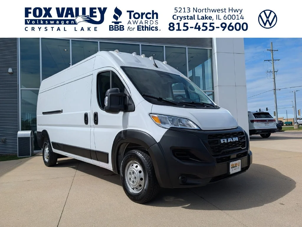 2023 RAM ProMaster Cargo Van