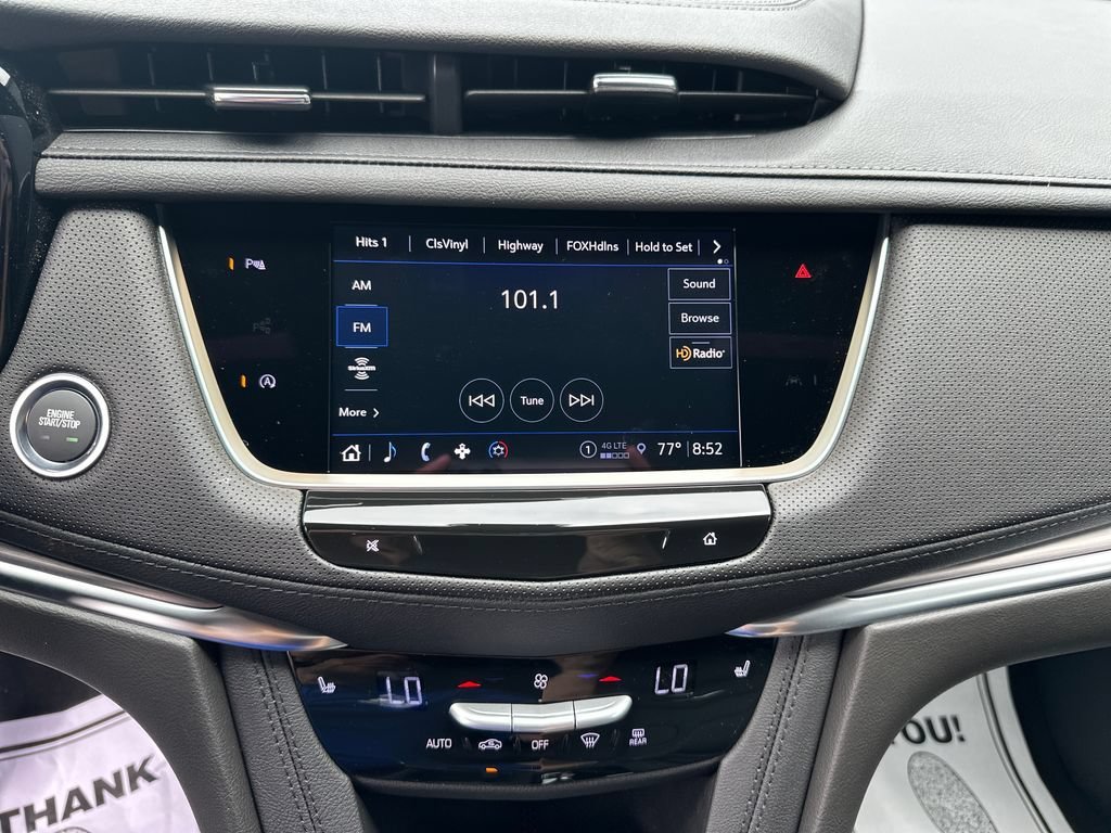 2026 Cadillac XT5 Luxury - Photo 19