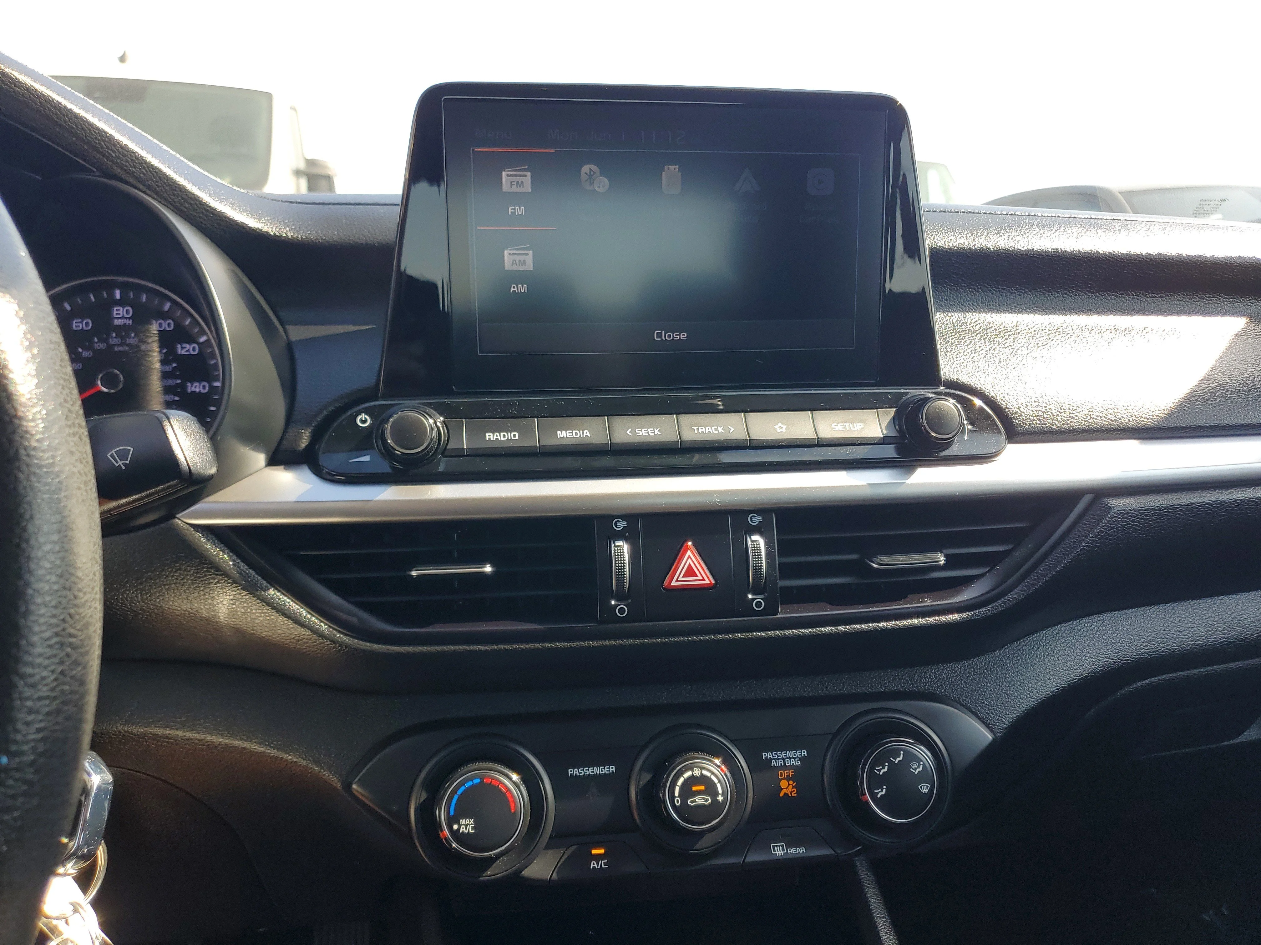 Certified Used 2024 White Kia LXS image 18