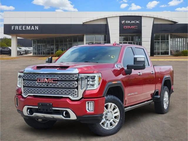 2023 GMC Sierra 4WD Crew Cab Standard Box Denali's photo