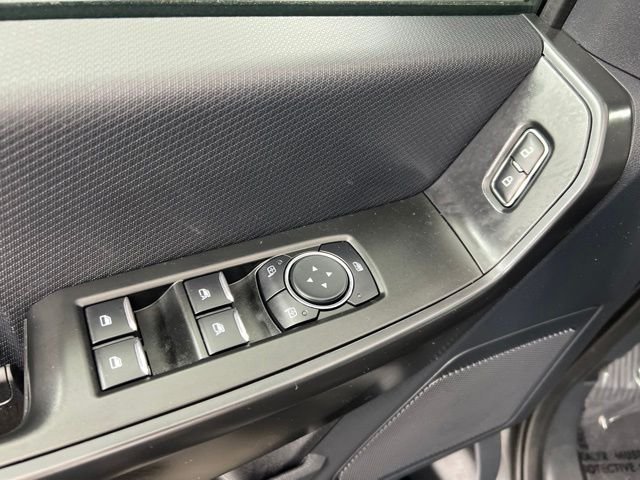 Used 2025 Carbonized Gray Metallic Ford STX image 12