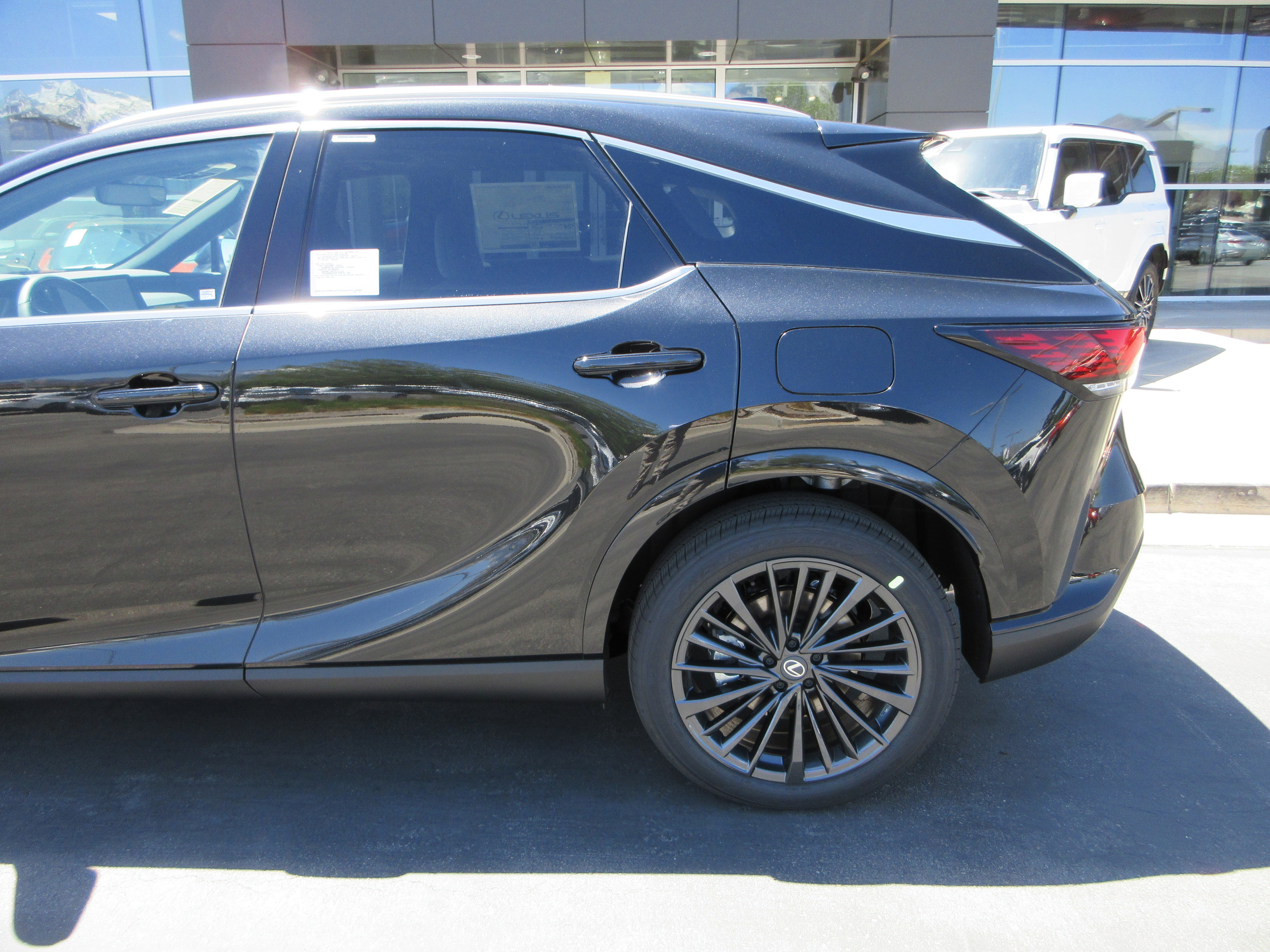New 2026 Caviar Lexus PREMIUM image 4