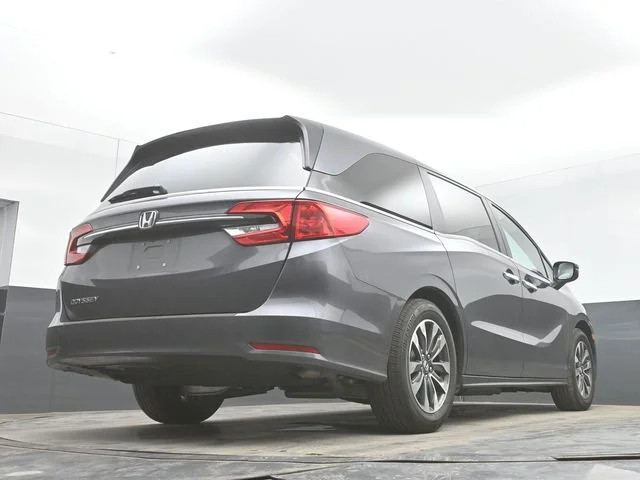 2024 Honda Odyssey EX-L - Photo 35