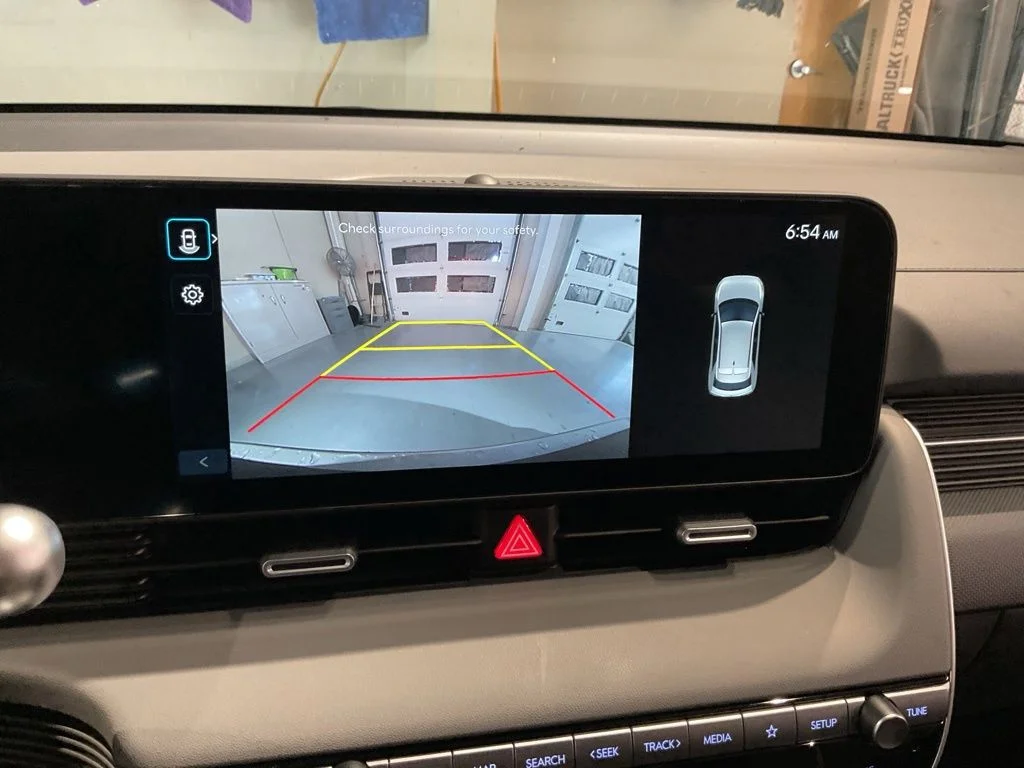 New 2026 Black Hyundai SEL image 20