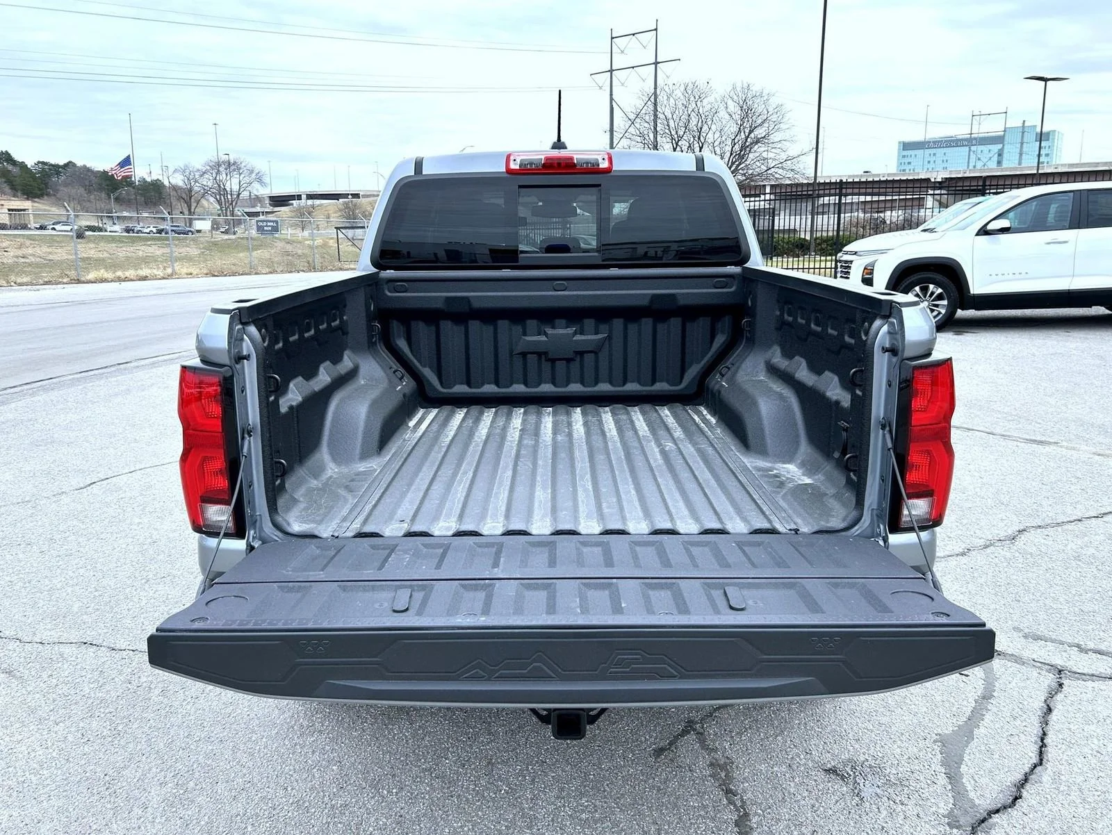New 2026 Sterling Gray Metallic Chevrolet Z71 image 21