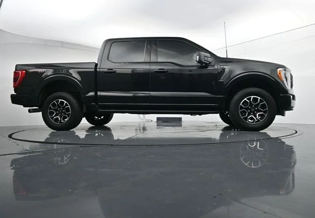 Used 2023 Black Ford XLT image 40