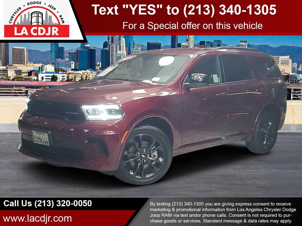 2026 Dodge Durango GT AWD's photo