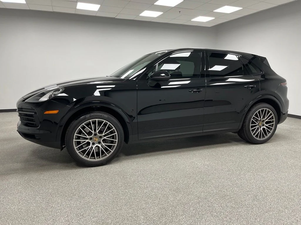 2022 Porsche Cayenne Platinum Edition - Photo 6