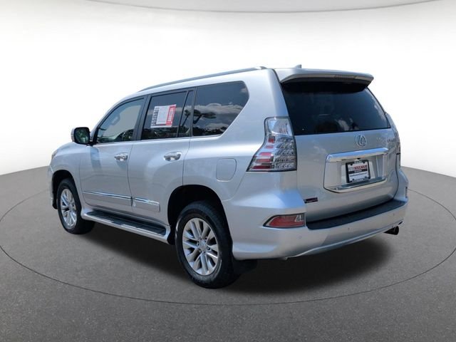 Used 2018 Silver Lexus 460 image 3