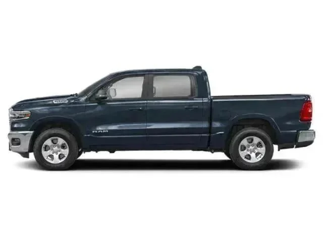 New 2026 Forged Blue Metallic RAM Big Horn/Lone Star image 27
