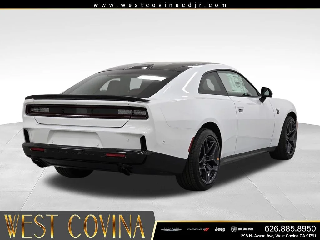 New 2026 White Knuckle Dodge Scat Pack Plus image 5