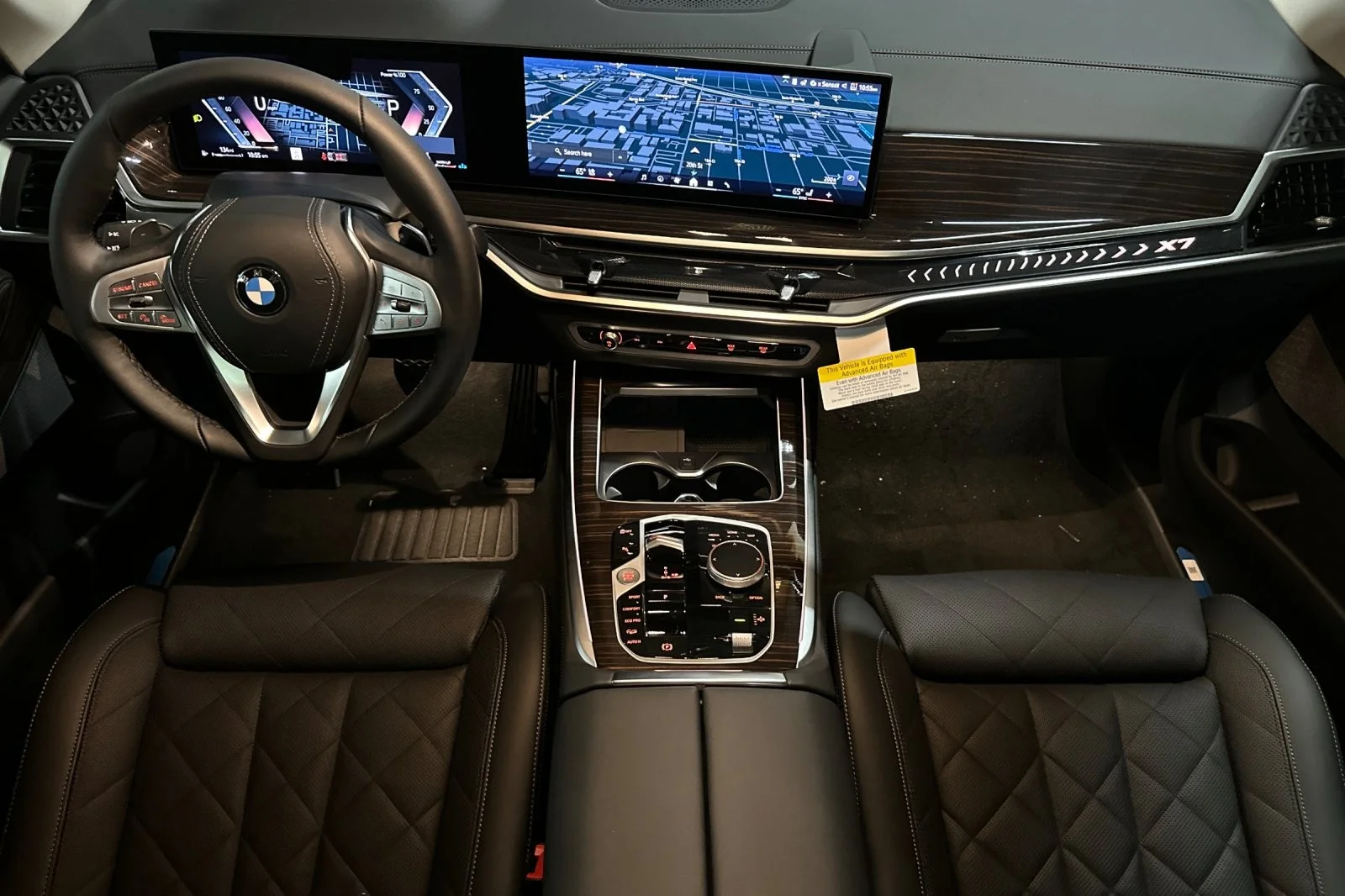 New 2027 Alpine White BMW xDrive40i image 12